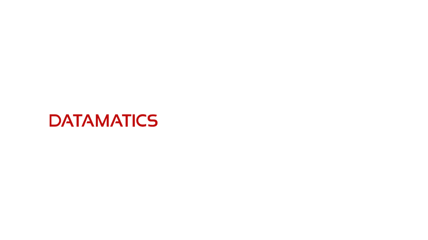 Logo Datamatics